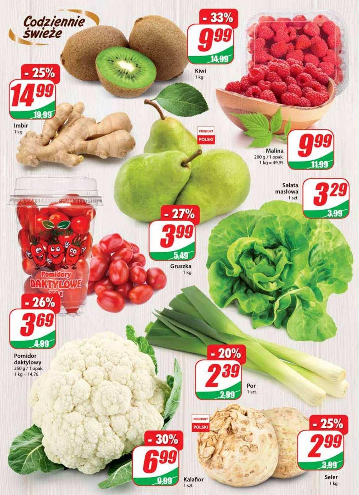 Gazetka promocyjna DINO str. 10