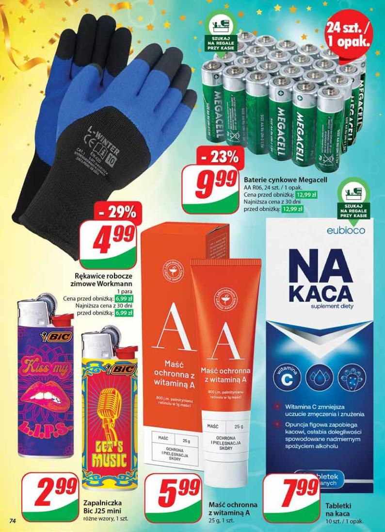 Gazetka promocyjna DINO str. 73