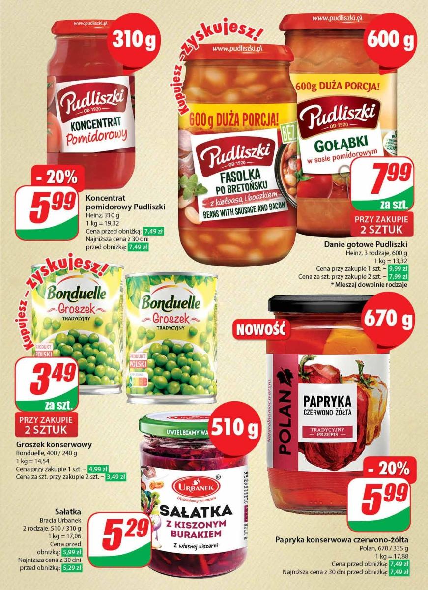 Gazetka promocyjna DINO str. 21