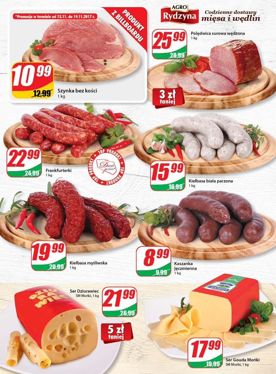 Gazetka promocyjna DINO str. 2