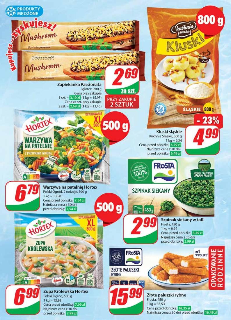 Gazetka promocyjna DINO str. 26