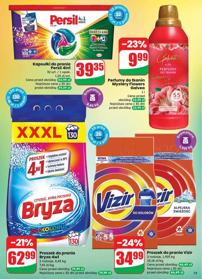 Gazetka promocyjna DINO str. 73