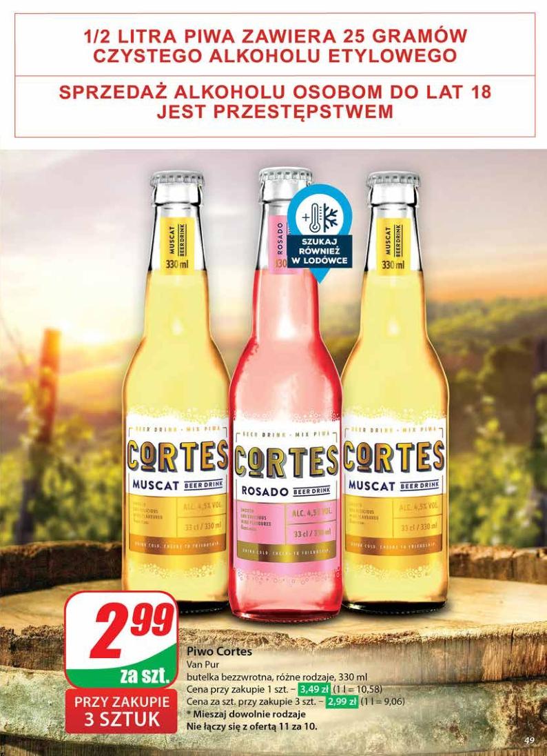 Gazetka promocyjna DINO str. 49