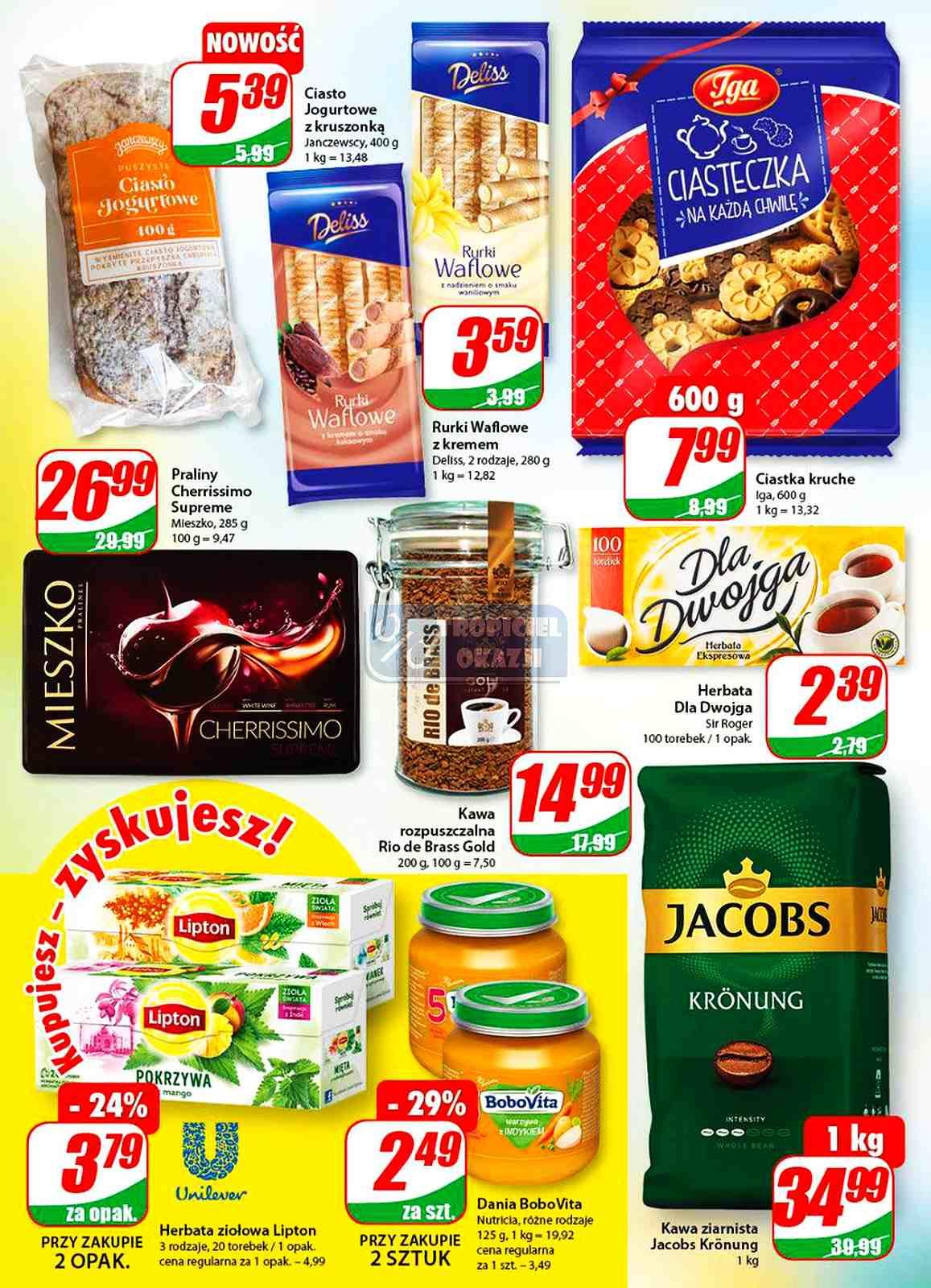 Gazetka promocyjna DINO str. 4