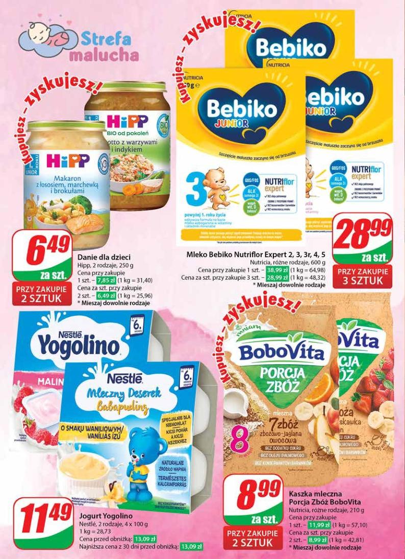 Gazetka promocyjna DINO str. 8