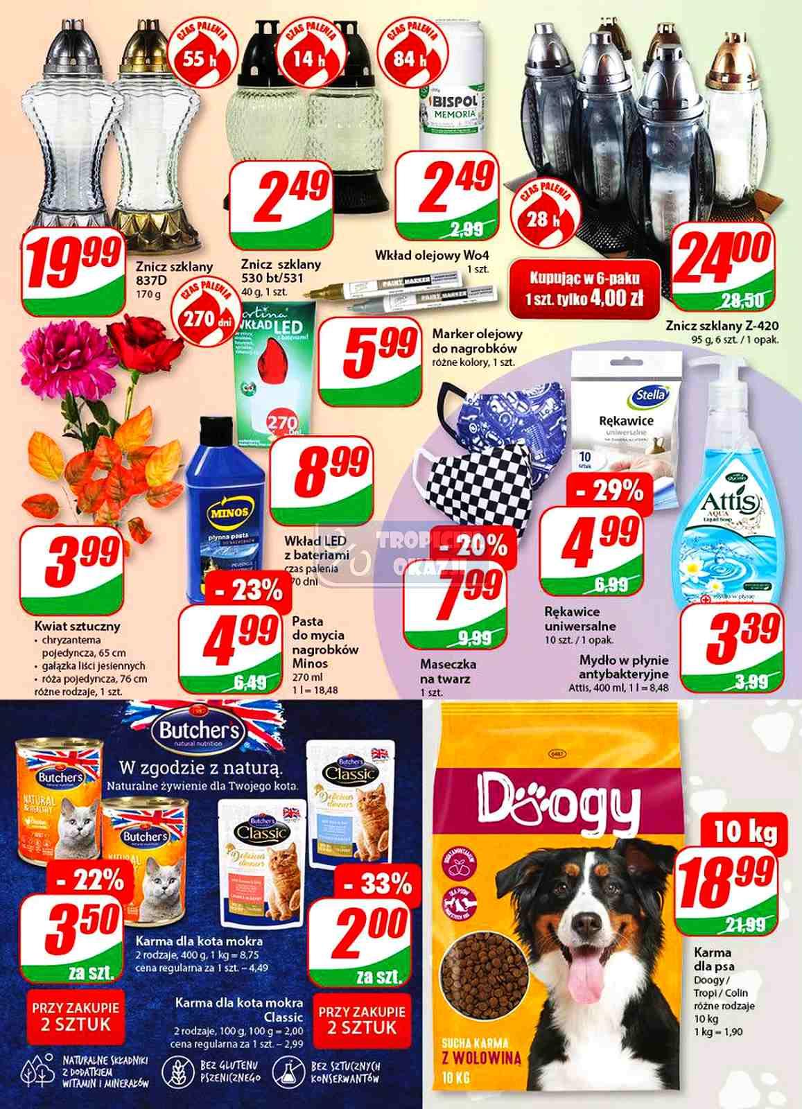 Gazetka promocyjna DINO str. 16