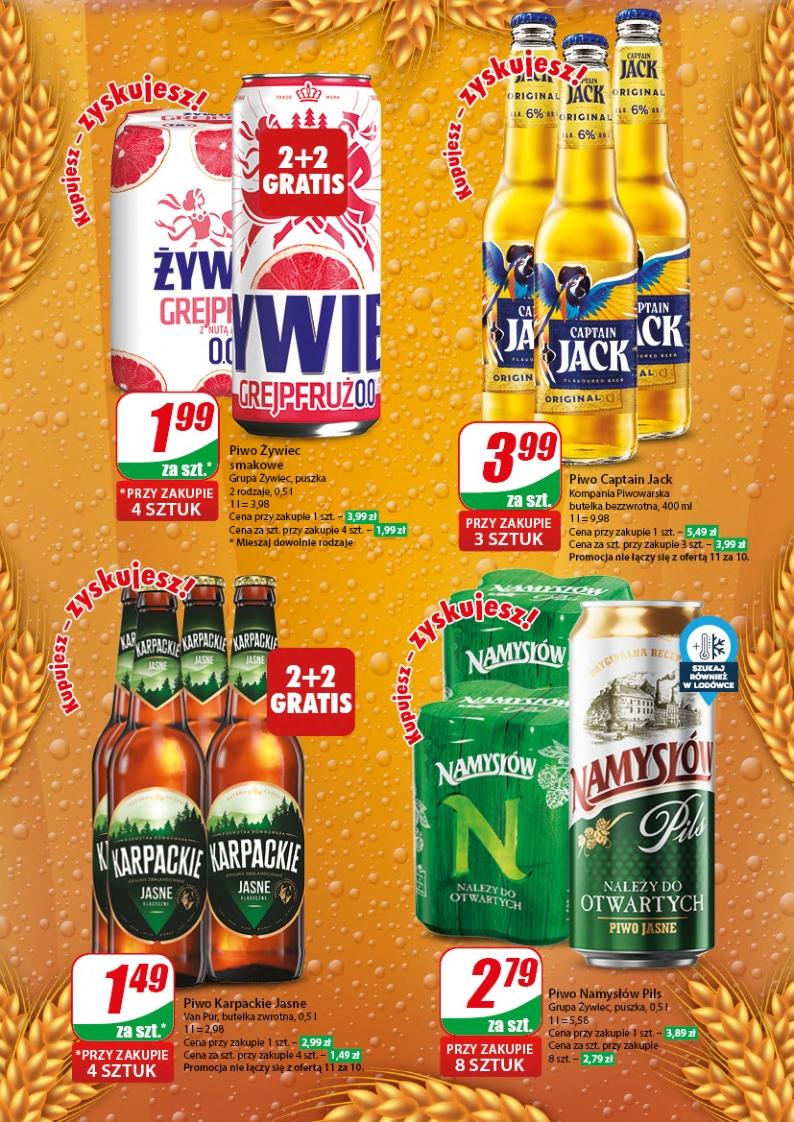 Gazetka promocyjna DINO str. 47