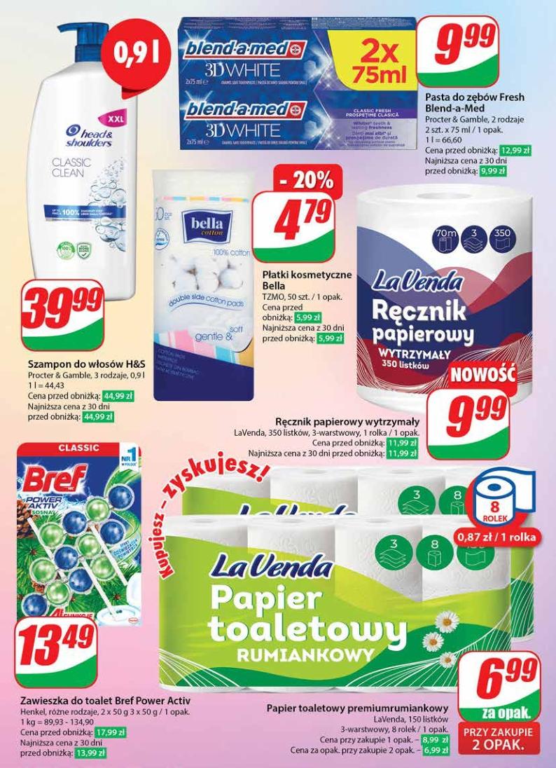 Gazetka promocyjna DINO str. 57