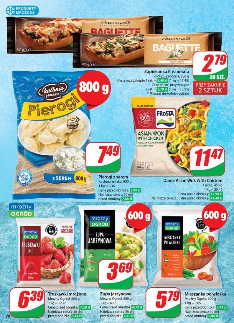 Gazetka promocyjna DINO str. 30