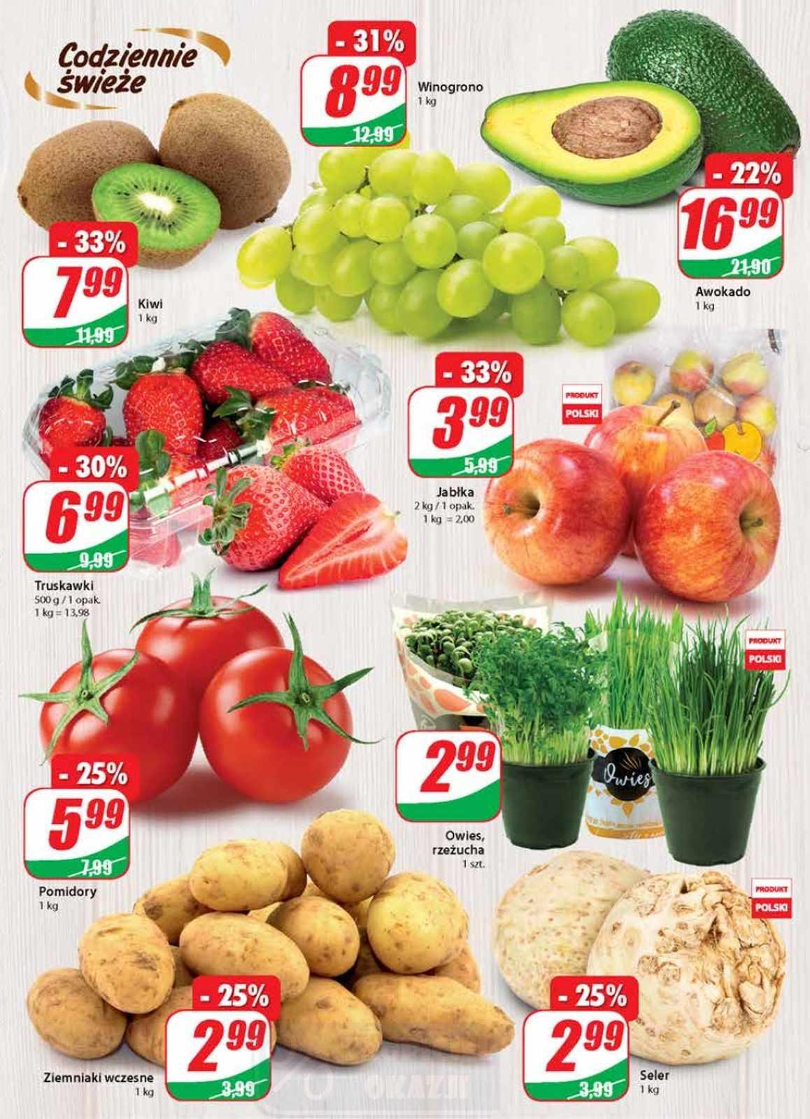 Gazetka promocyjna DINO str. 13