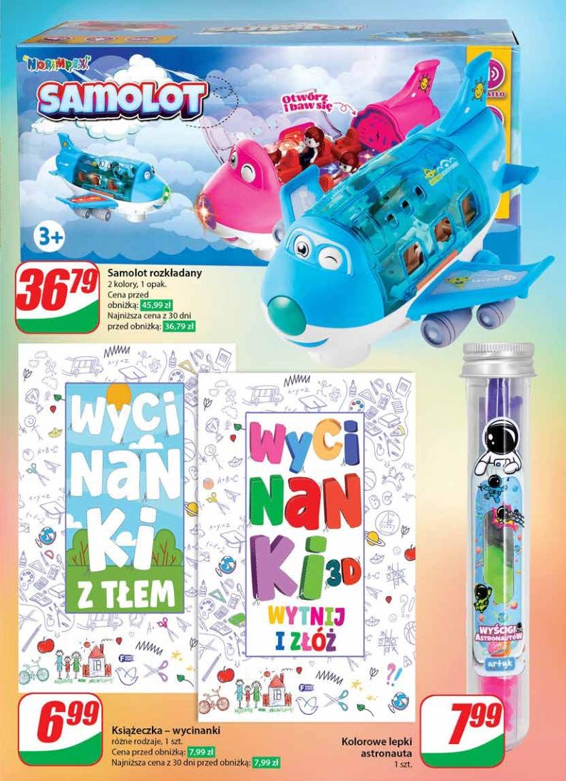 Gazetka promocyjna DINO str. 49