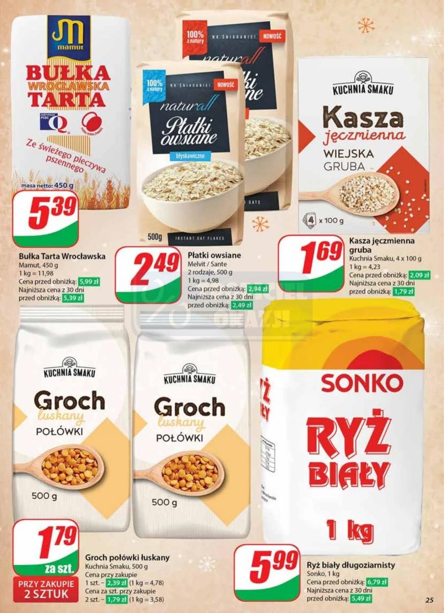 Gazetka promocyjna DINO str. 25