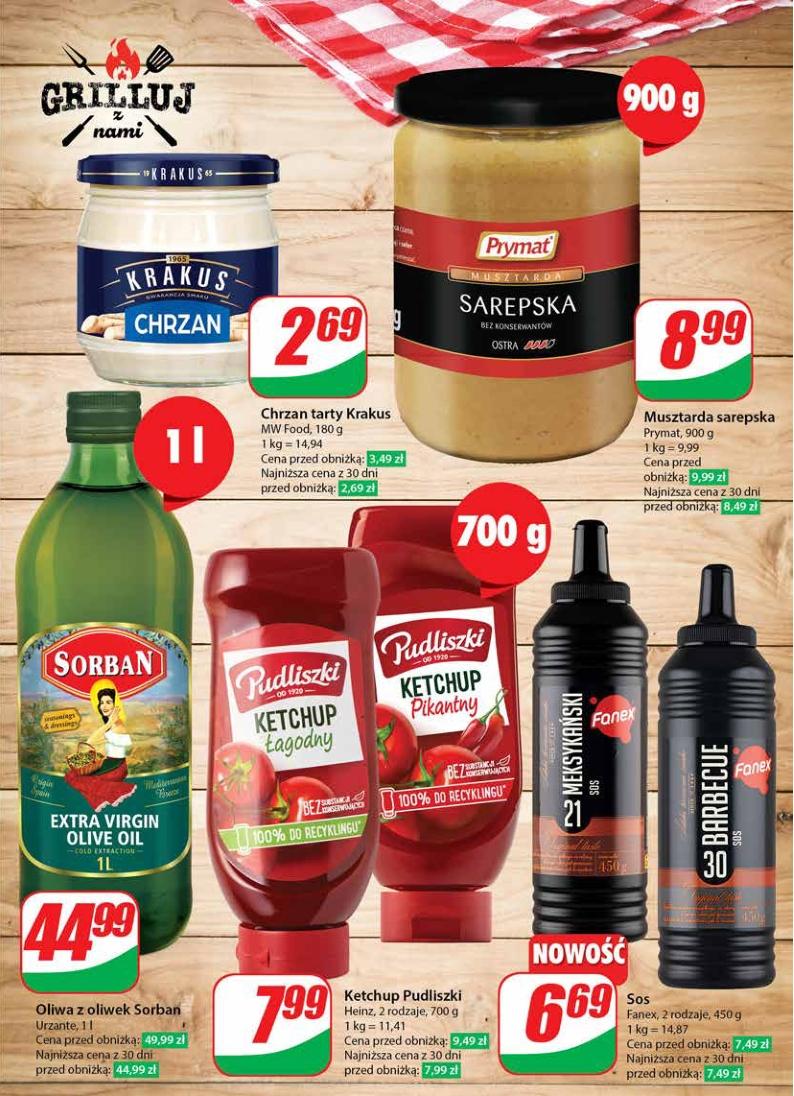 Gazetka promocyjna DINO str. 17