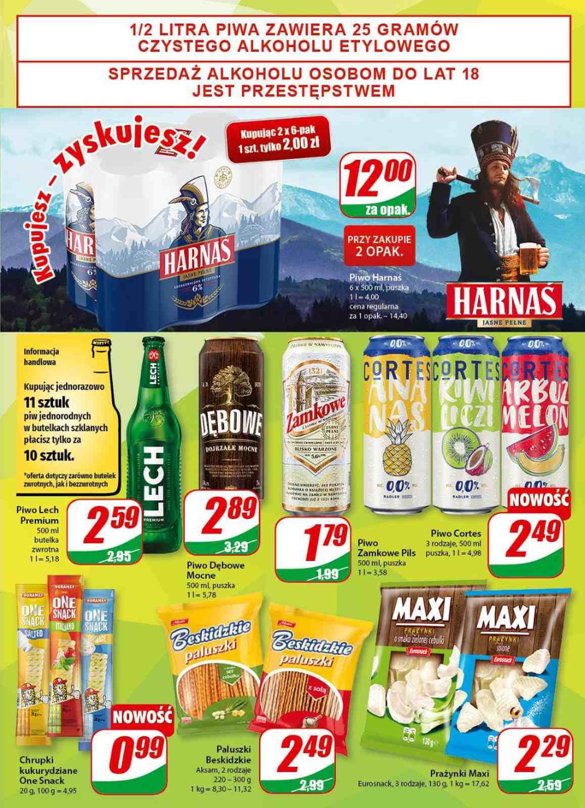 Gazetka promocyjna DINO str. 13