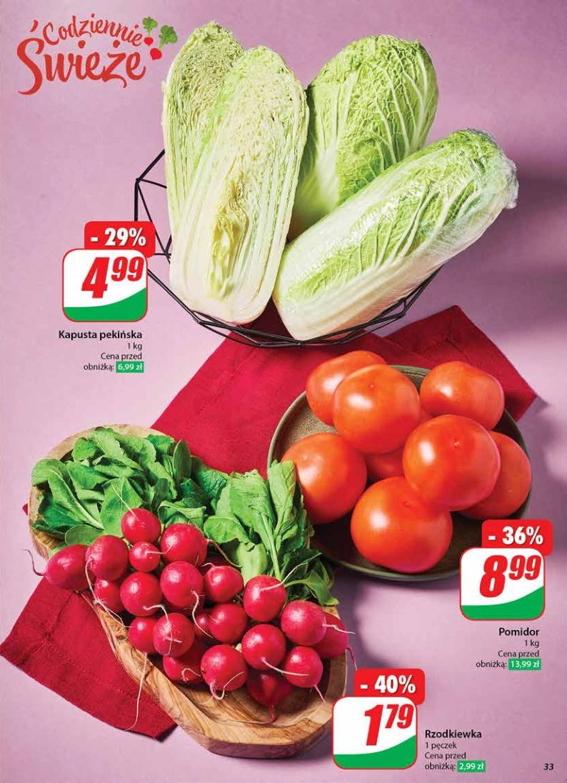 Gazetka promocyjna DINO str. 33