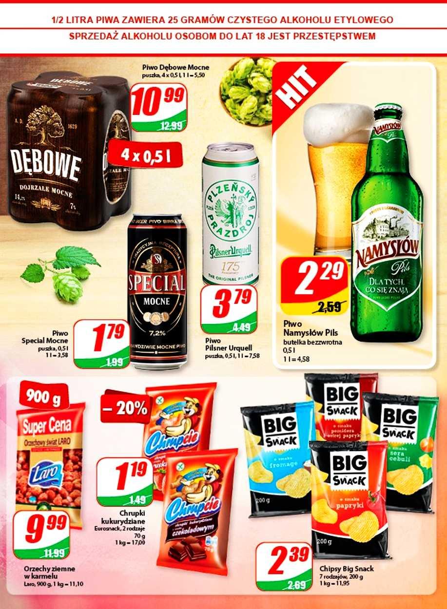 Gazetka promocyjna DINO str. 9