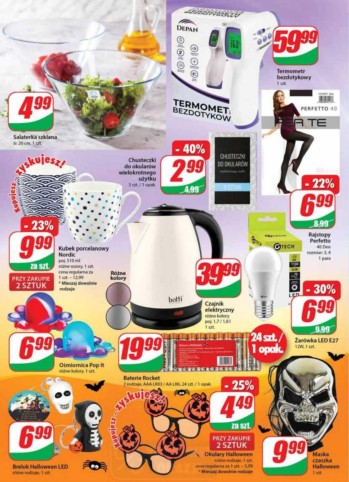 Gazetka promocyjna DINO str. 18