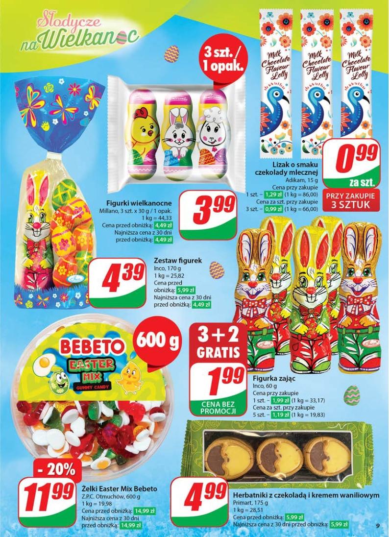 Gazetka promocyjna DINO str. 8