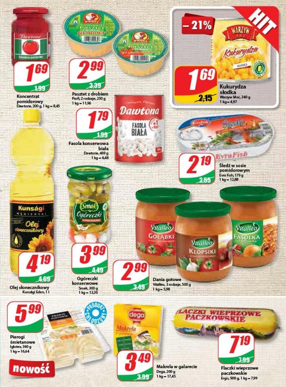 Gazetka promocyjna DINO str. 5