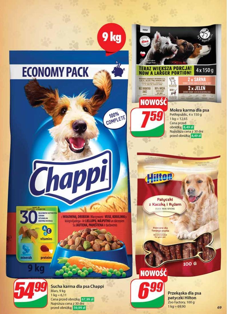 Gazetka promocyjna DINO str. 69