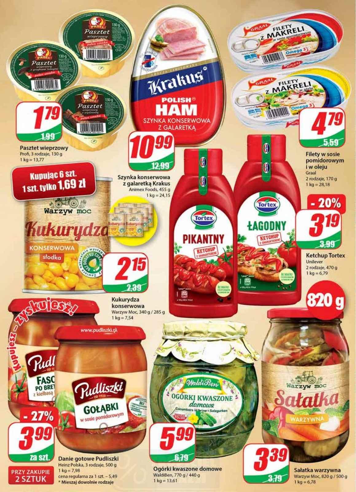 Gazetka promocyjna DINO str. 8