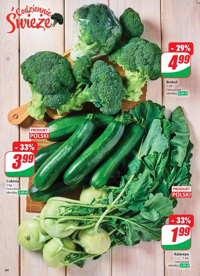 Gazetka promocyjna DINO str. 44