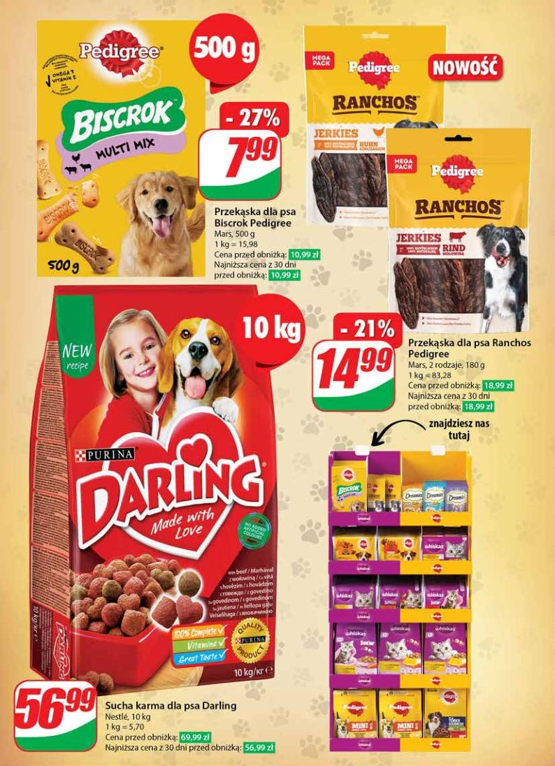 Gazetka promocyjna DINO str. 54