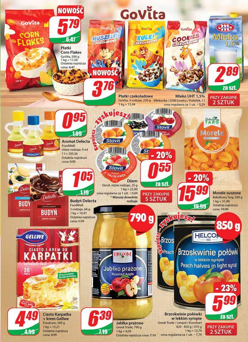 Gazetka promocyjna DINO str. 7