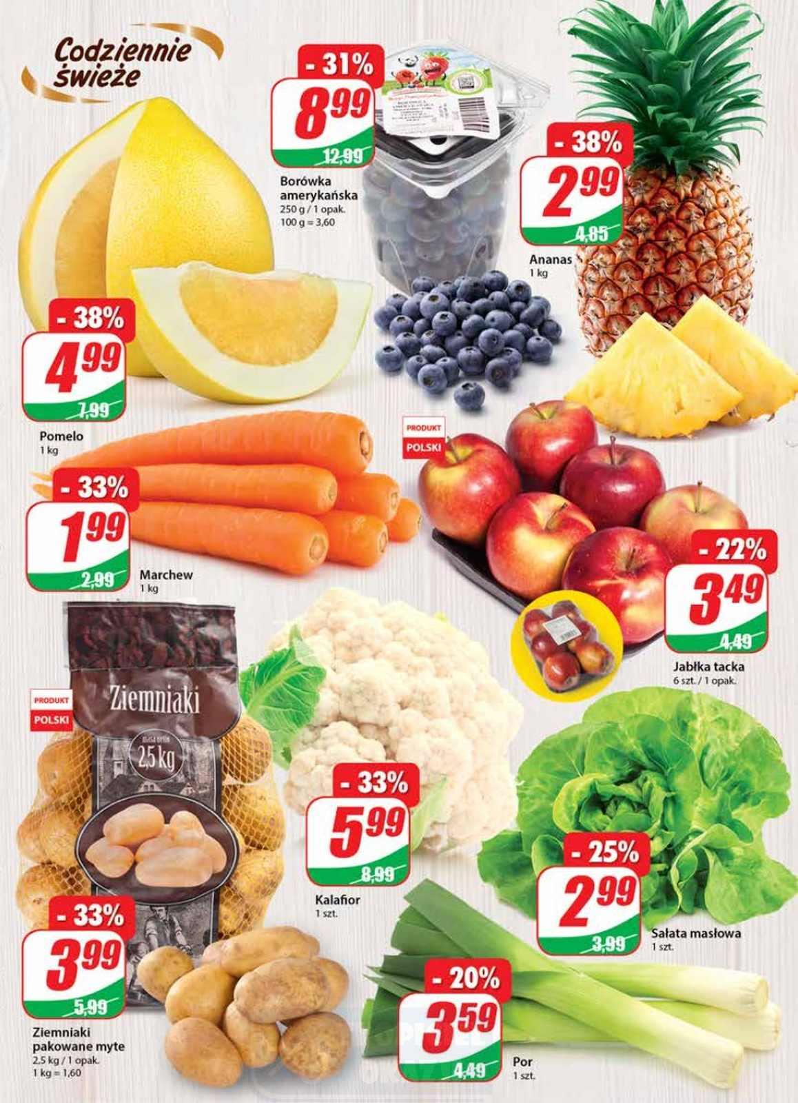 Gazetka promocyjna DINO str. 13