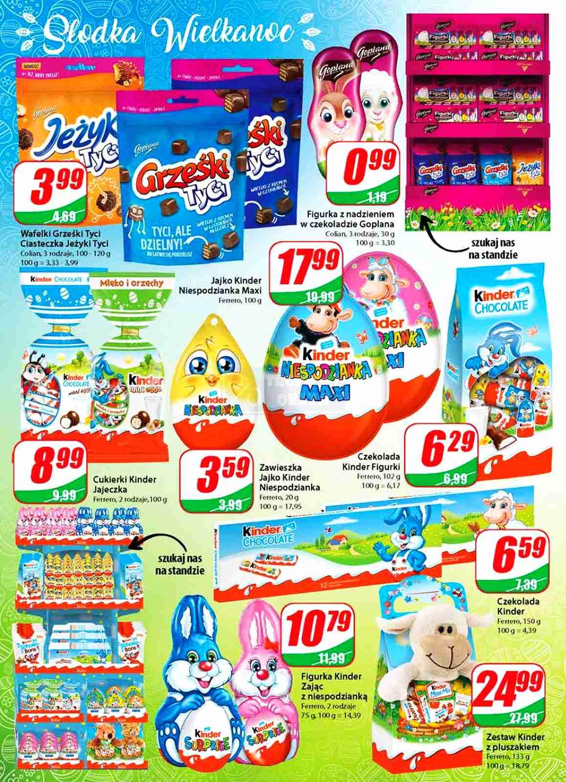 Gazetka promocyjna DINO str. 4