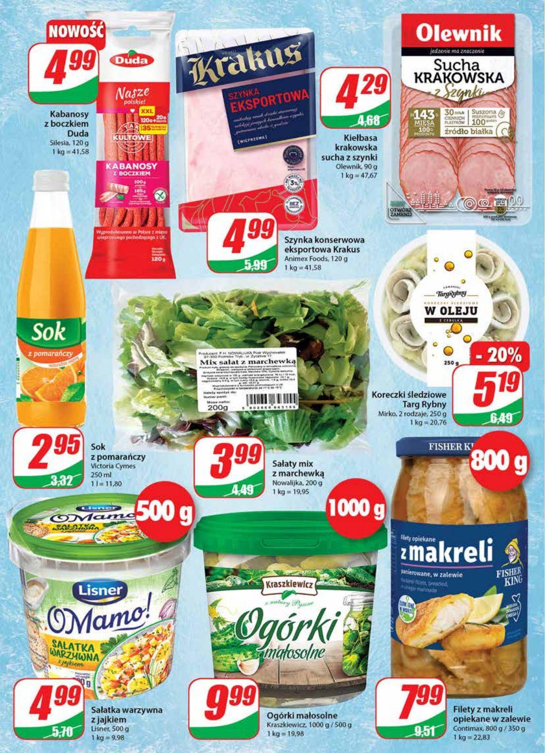 Gazetka promocyjna DINO str. 16