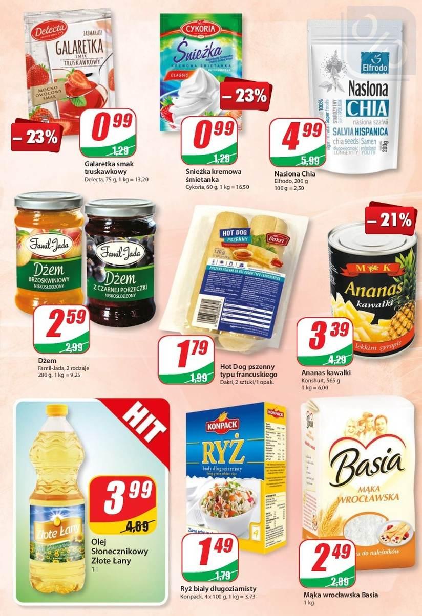 Gazetka promocyjna DINO str. 6