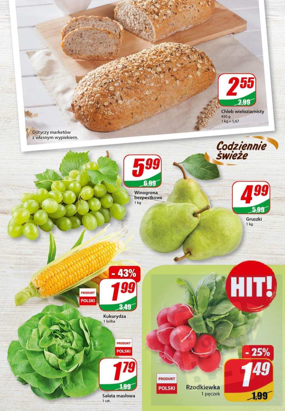 Gazetka promocyjna DINO str. 3