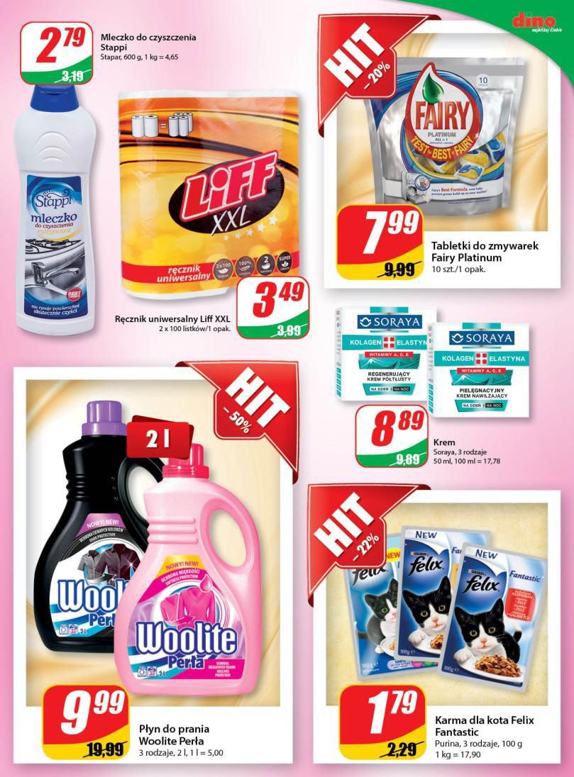 Gazetka promocyjna DINO str. 11
