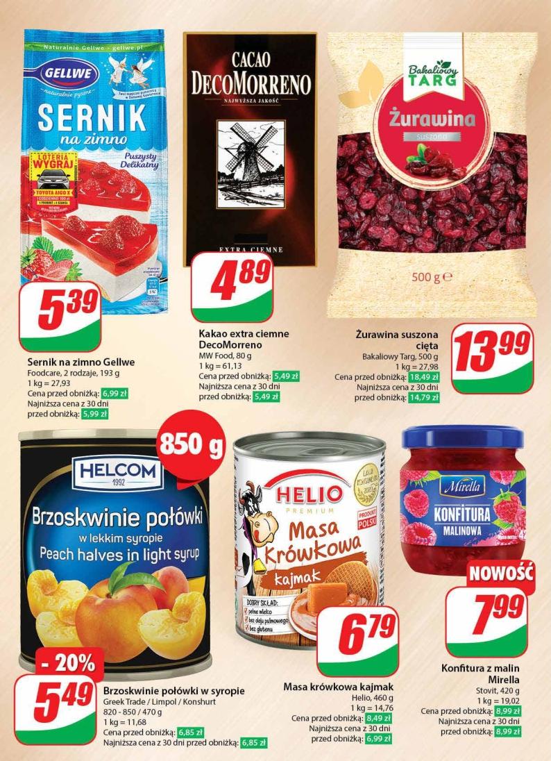 Gazetka promocyjna DINO str. 14