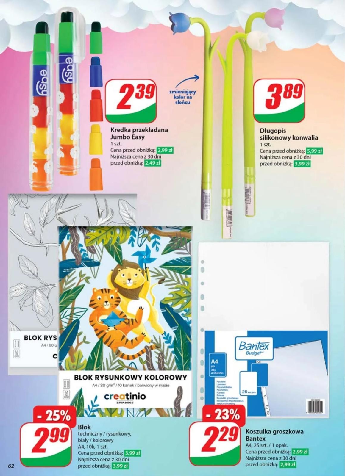 Gazetka promocyjna DINO str. 61