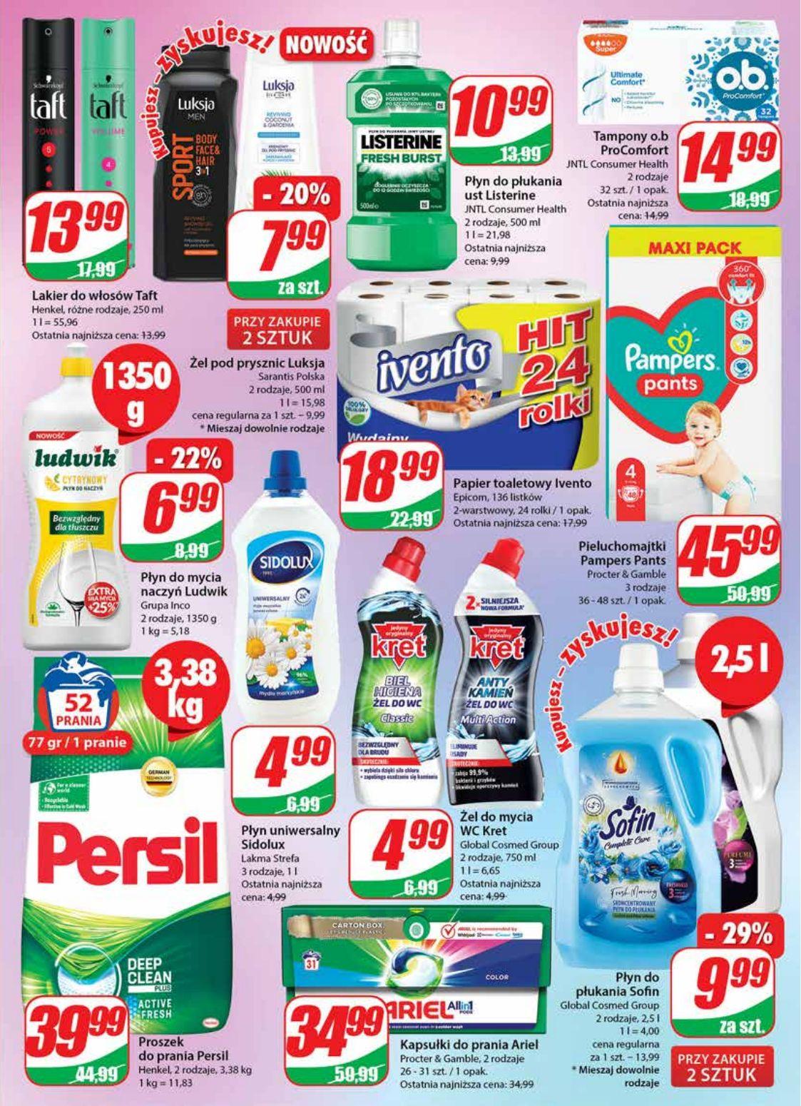 Gazetka promocyjna DINO str. 23