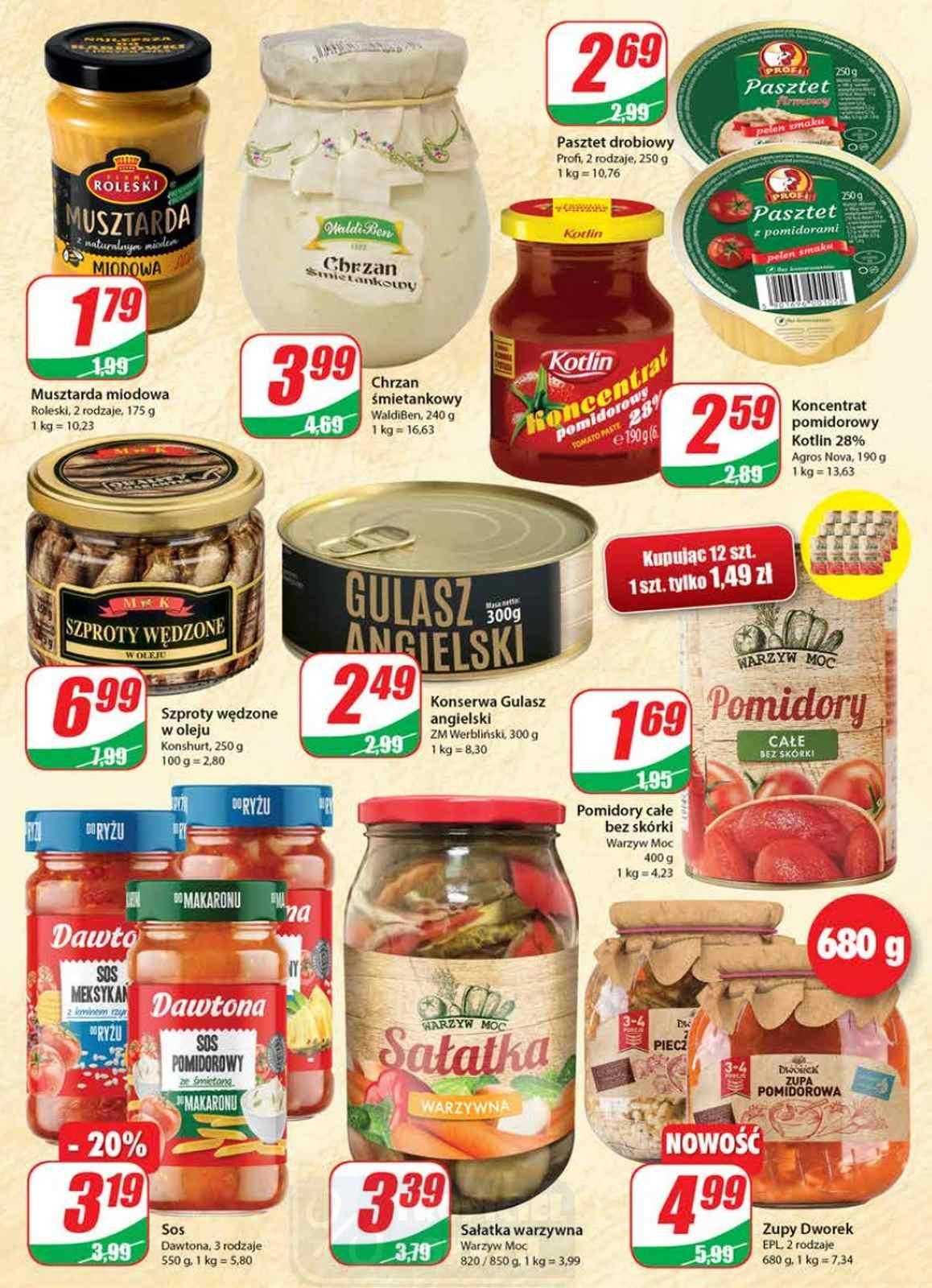 Gazetka promocyjna DINO str. 9