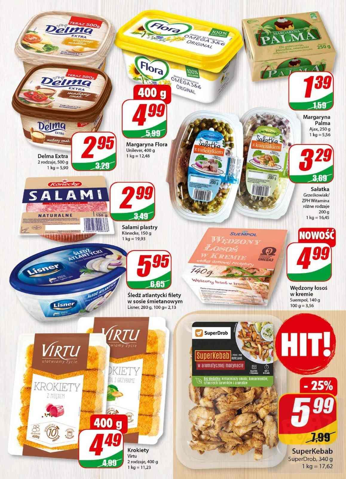 Gazetka promocyjna DINO str. 5