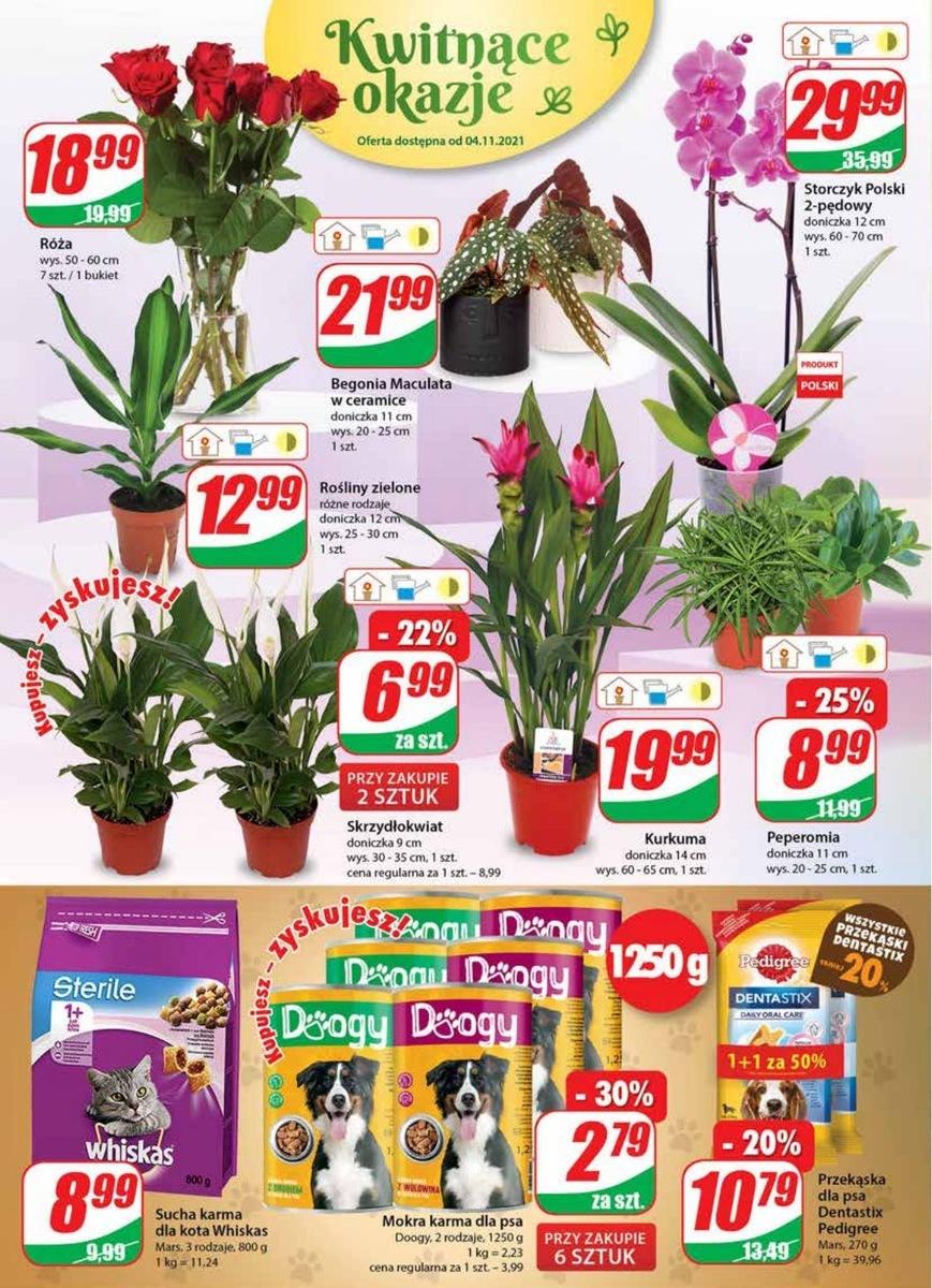 Gazetka promocyjna DINO str. 16