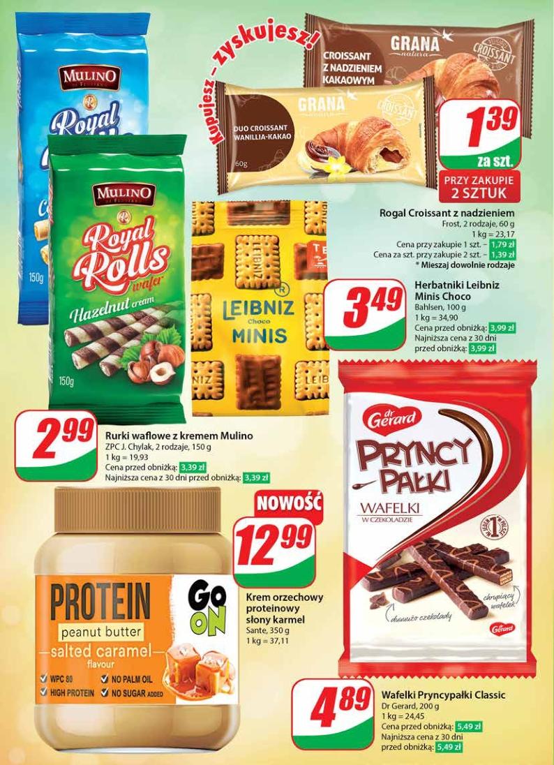 Gazetka promocyjna DINO str. 8