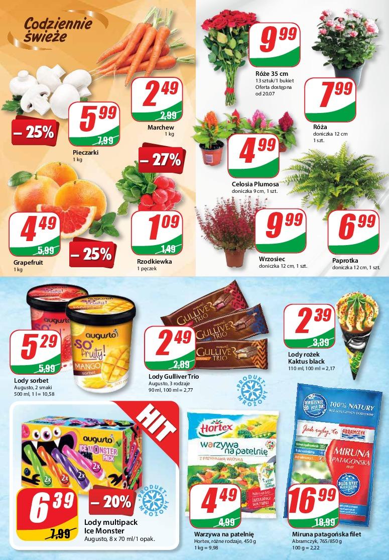 Gazetka promocyjna DINO str. 4