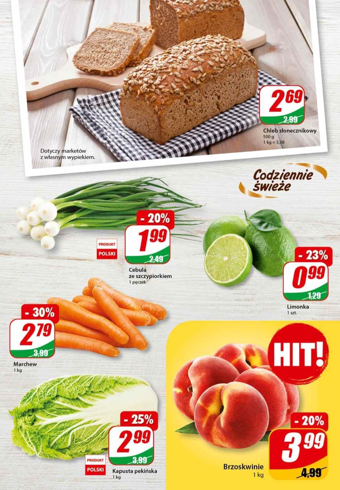 Gazetka promocyjna DINO str. 3