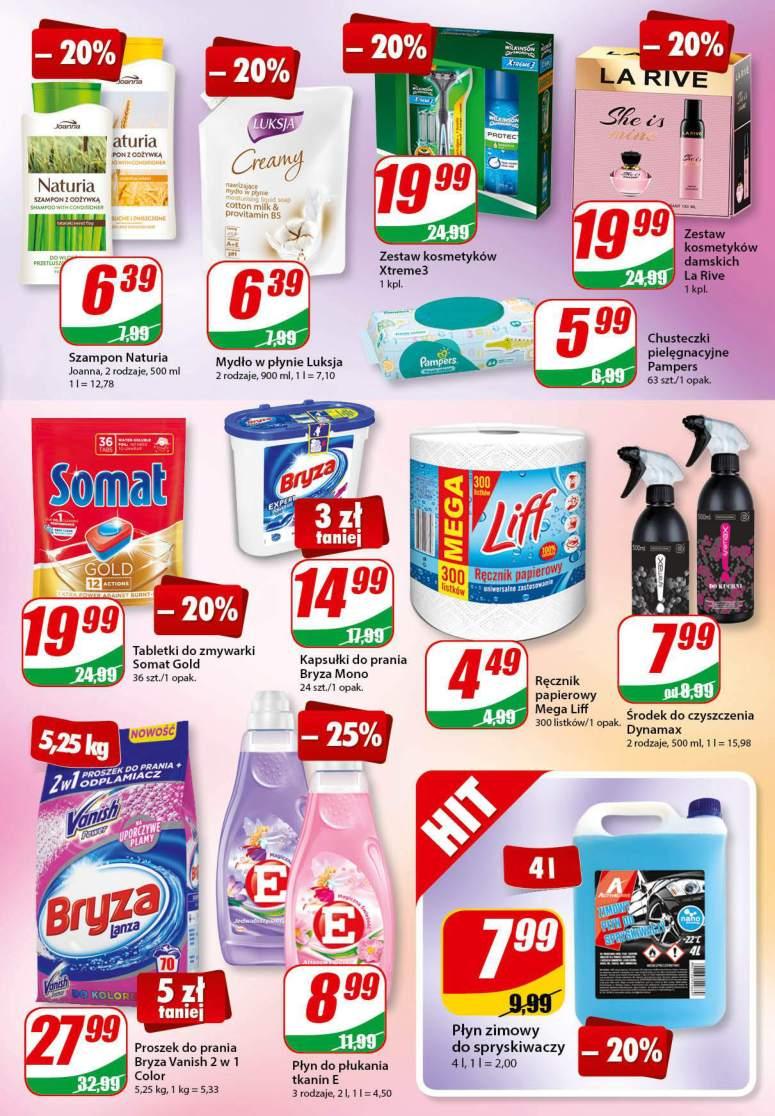 Gazetka promocyjna DINO str. 15