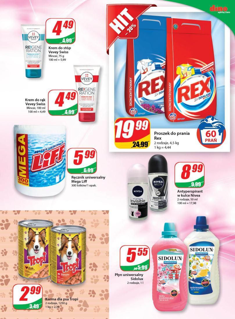 Gazetka promocyjna DINO str. 11