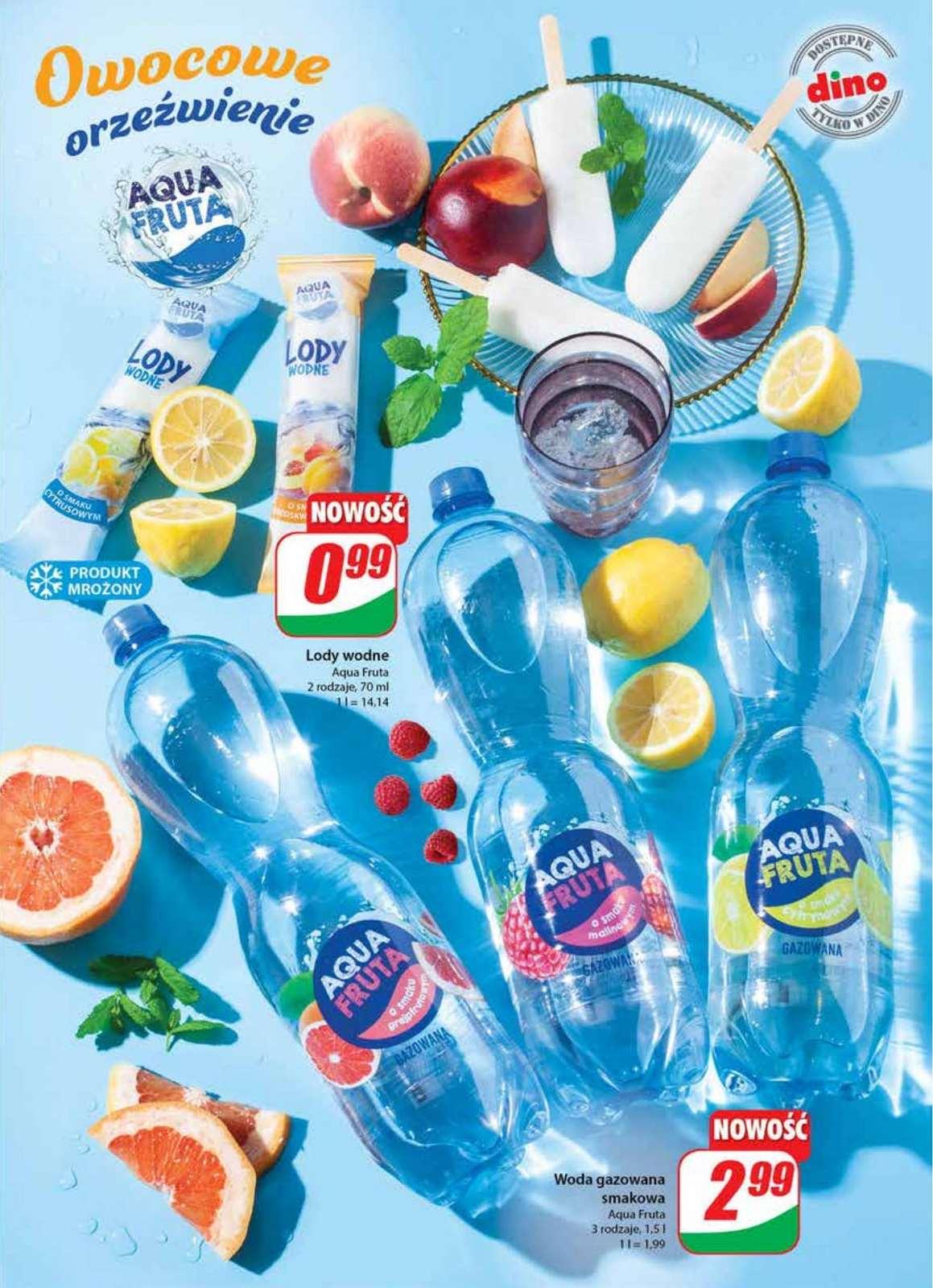 Gazetka promocyjna DINO str. 3