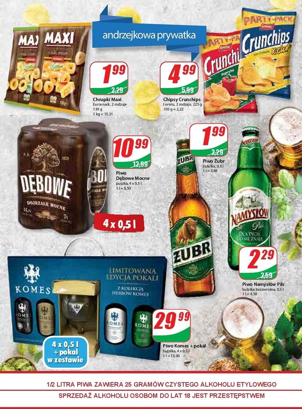 Gazetka promocyjna DINO str. 9