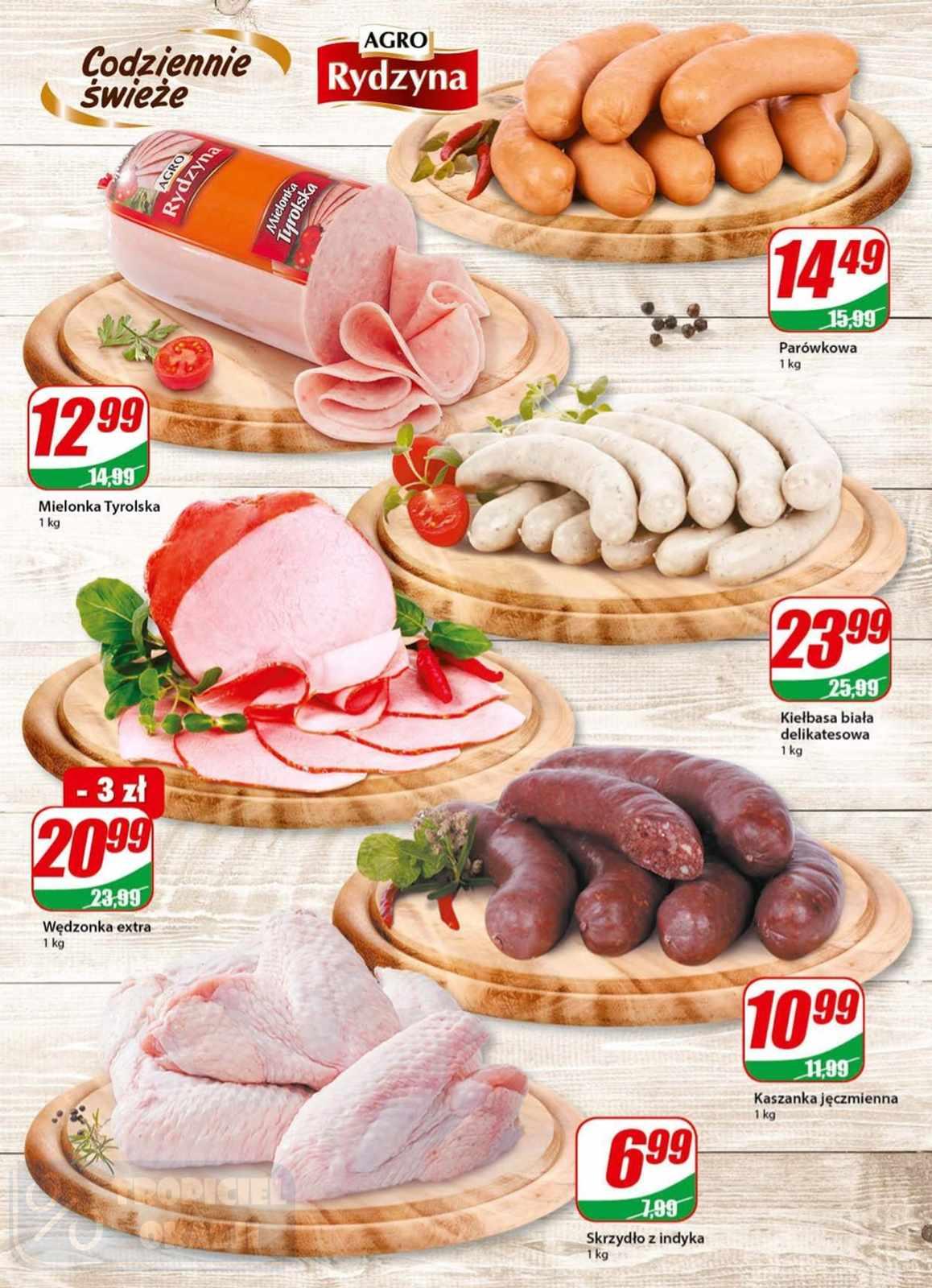 Gazetka promocyjna DINO str. 2