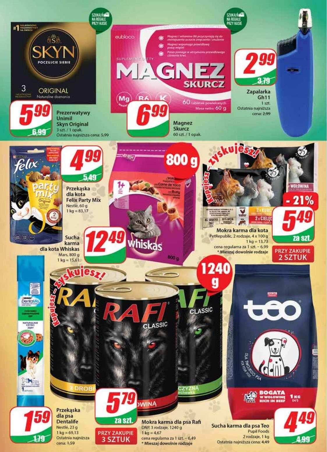 Gazetka promocyjna DINO str. 22