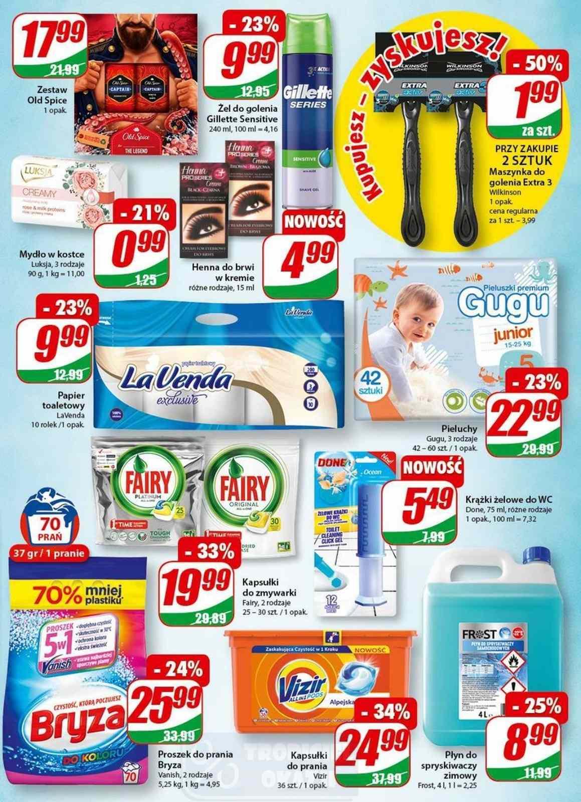 Gazetka promocyjna DINO str. 19